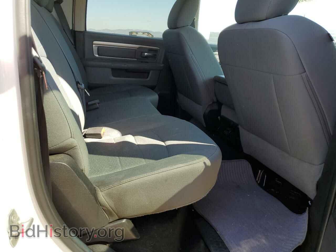 2016 RAM All Models - VIN: 3C63R3HL1GG143622 - Фото 10