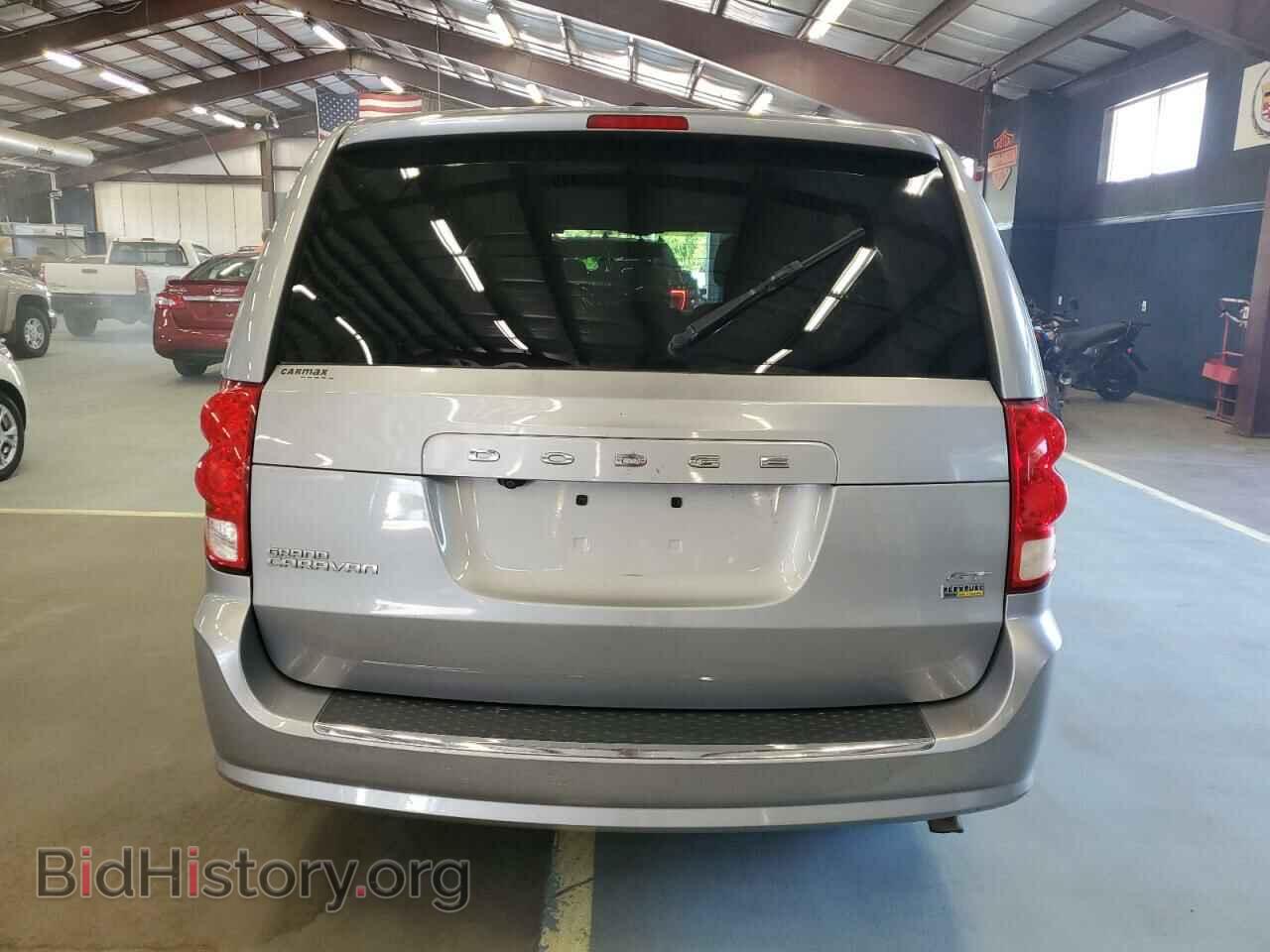 2017 DODGE CARAVAN - VIN: 2C4RDGEG0HR596450 - Фото 6
