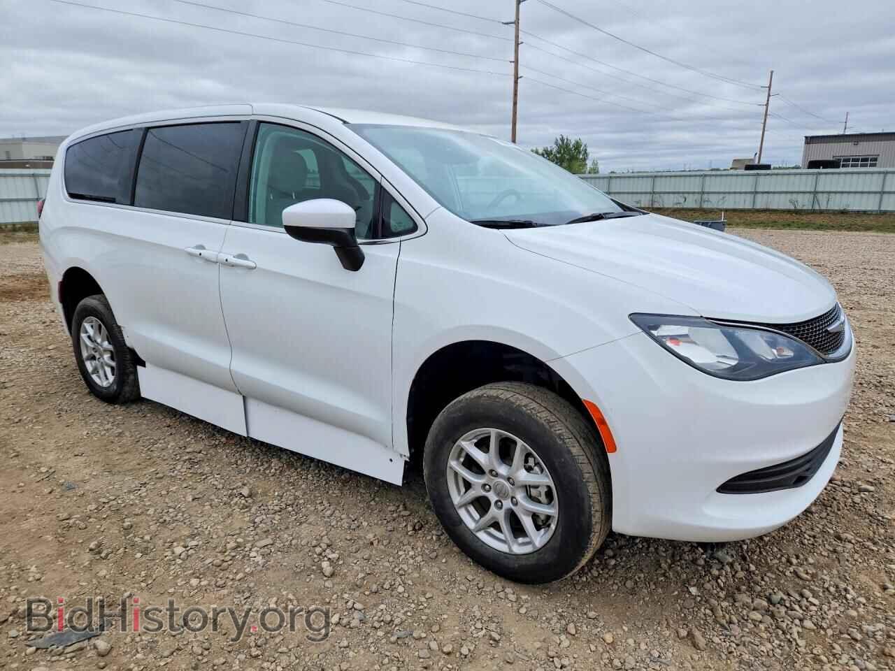 2017 CHRYSLER PACIFICA - VIN: 2C4RC1CG5HR500945 - Фото 4