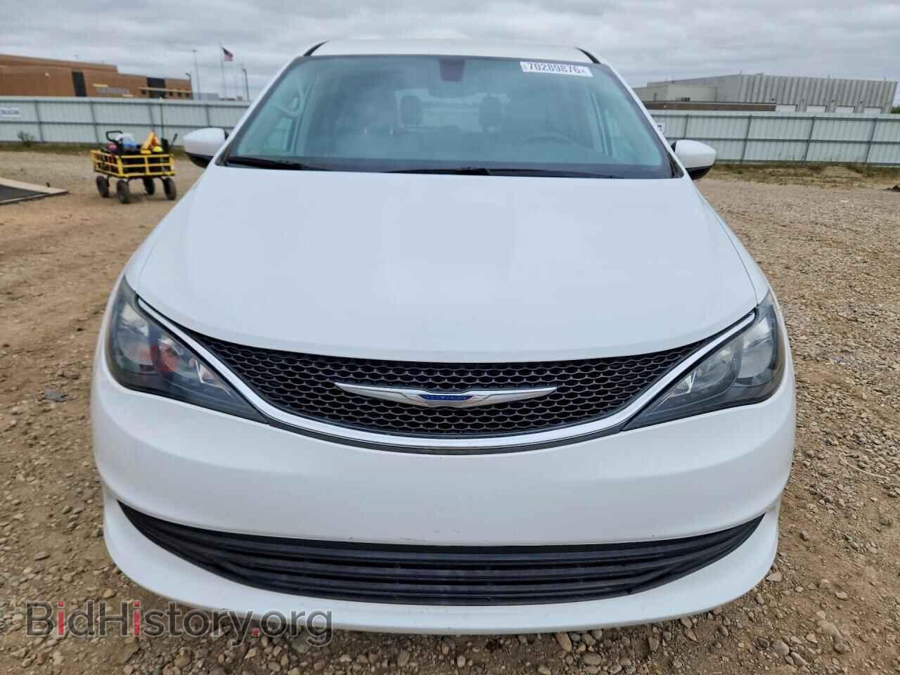 2017 CHRYSLER PACIFICA - VIN: 2C4RC1CG5HR500945 - Фото 5