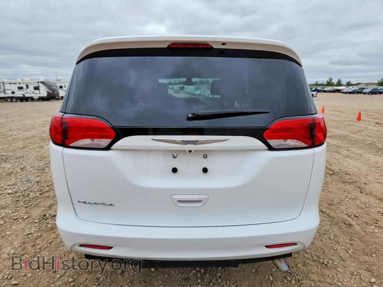 2017 CHRYSLER PACIFICA - VIN: 2C4RC1CG5HR500945 - Фото 6