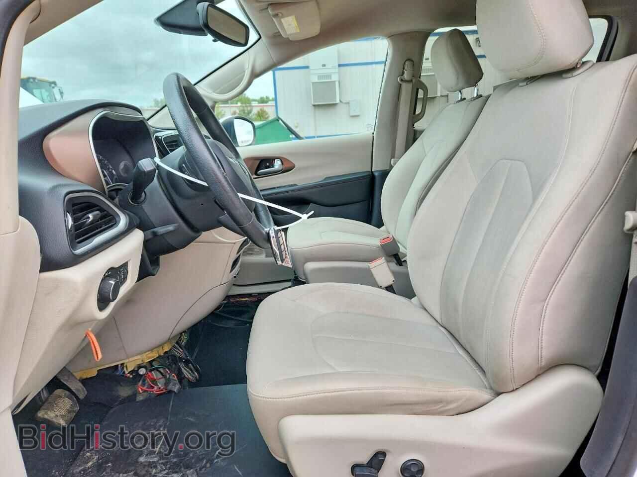2017 CHRYSLER PACIFICA - VIN: 2C4RC1CG5HR500945 - Фото 7