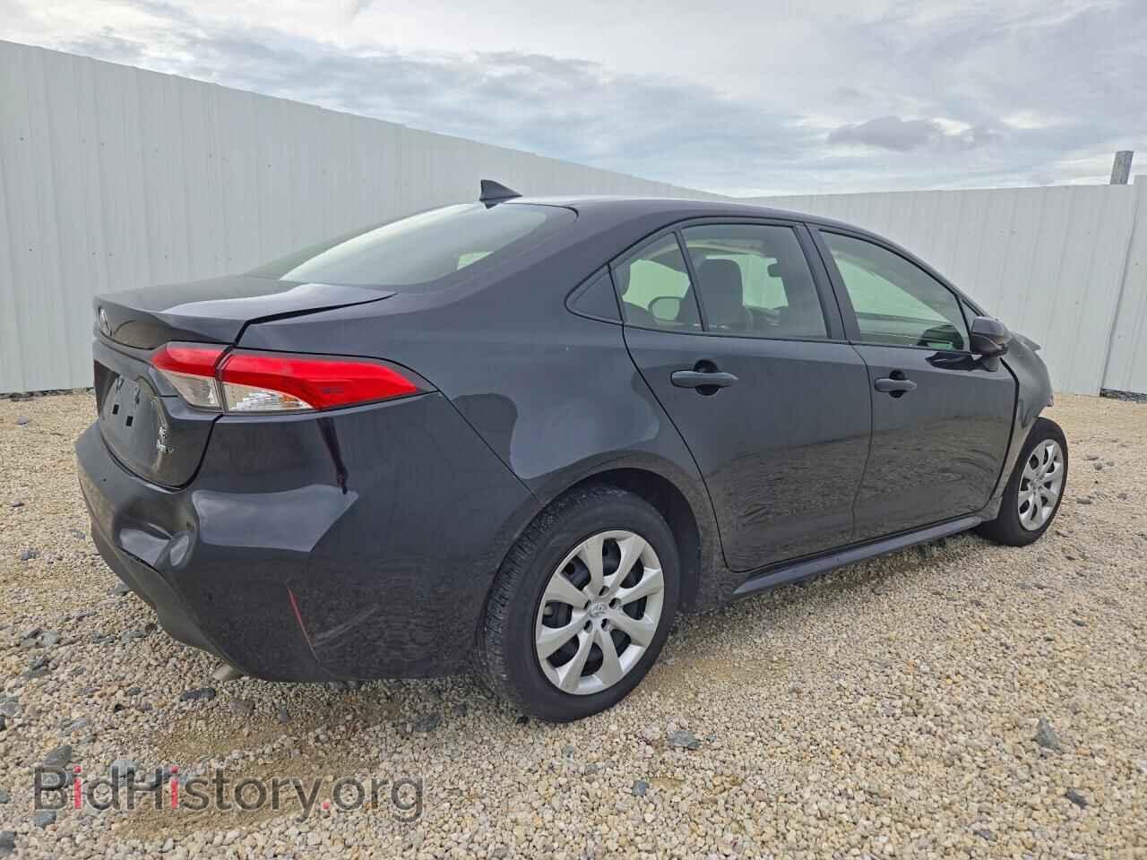 2026 TOYOTA COROLLA - VIN: JTDBCMFE2T3157672 - Фото 3