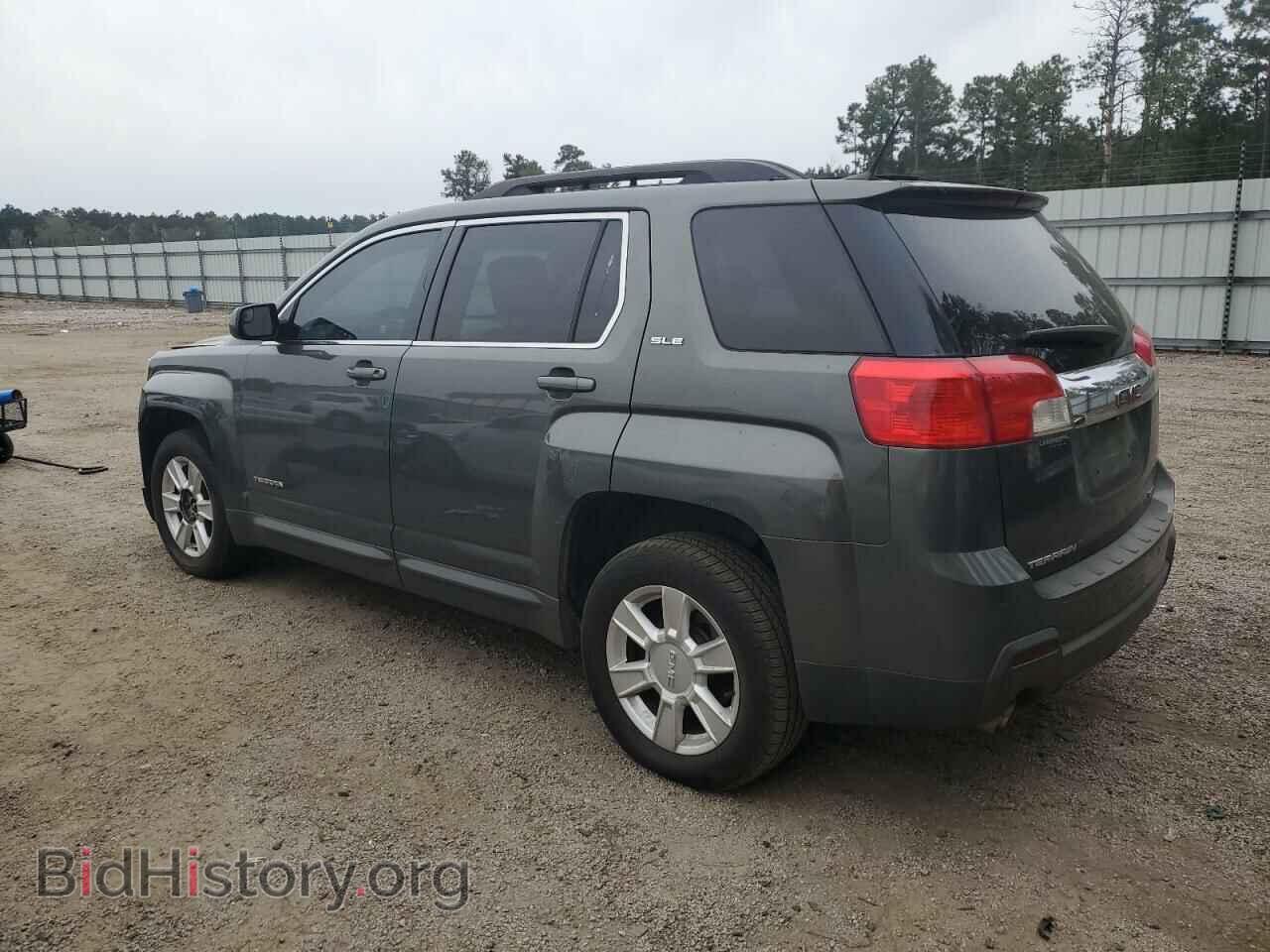 2013 GMC TERRAIN - VIN: 2GKFLTE32D6378277 - Photo 2