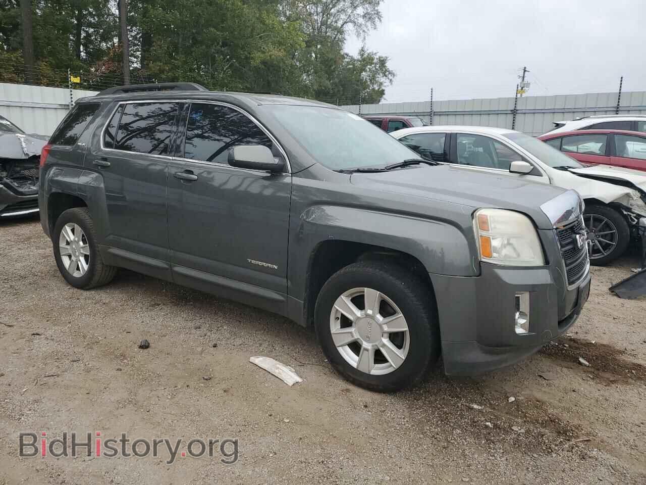 2013 GMC TERRAIN - VIN: 2GKFLTE32D6378277 - Photo 4