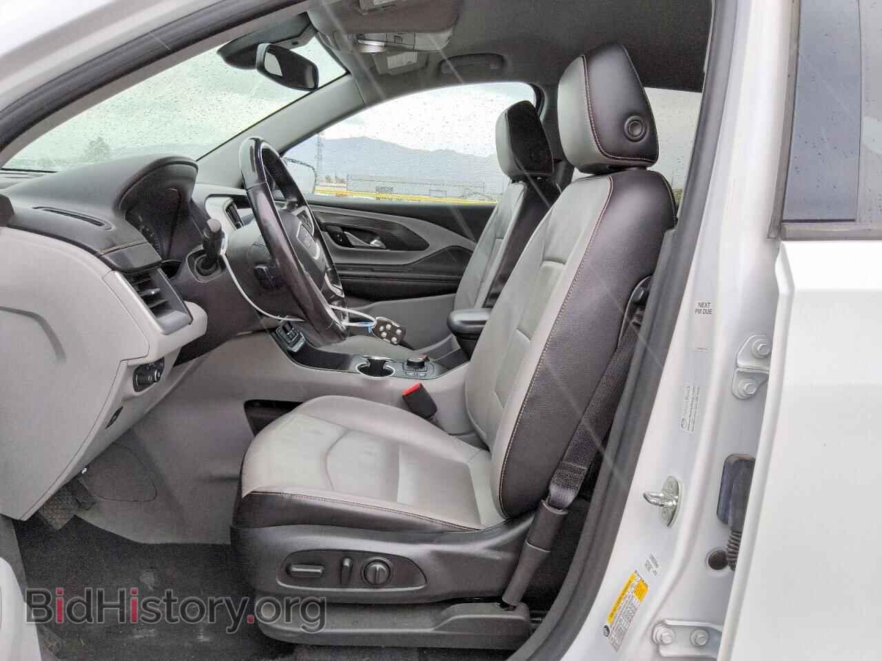 2021 GMC TERRAIN - VIN: 3GKALPEV5ML318668 - Фото 7
