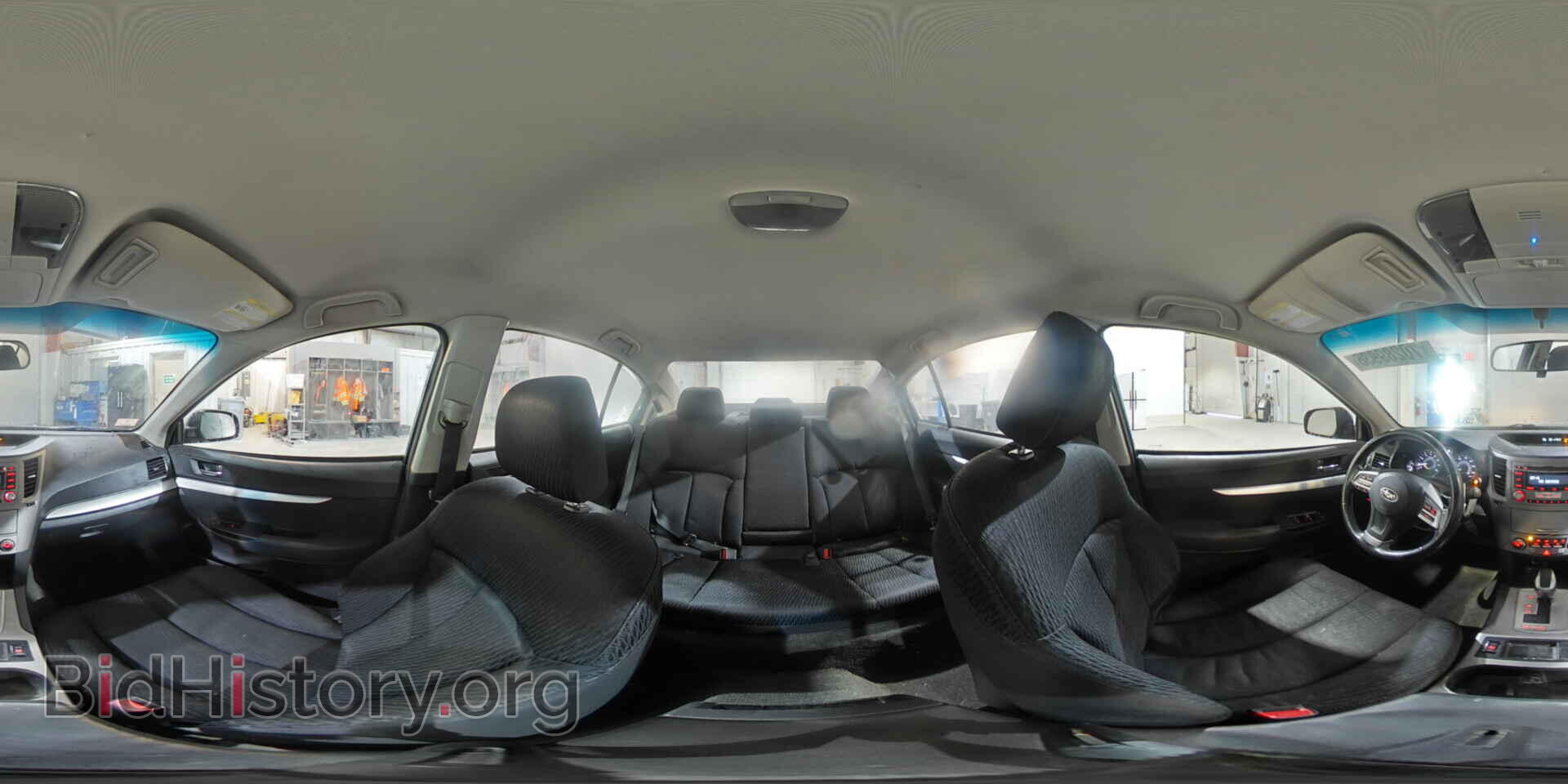 2012 SUBARU LEGACY - VIN: 4S3BMBC64C3002913 - Photo 15