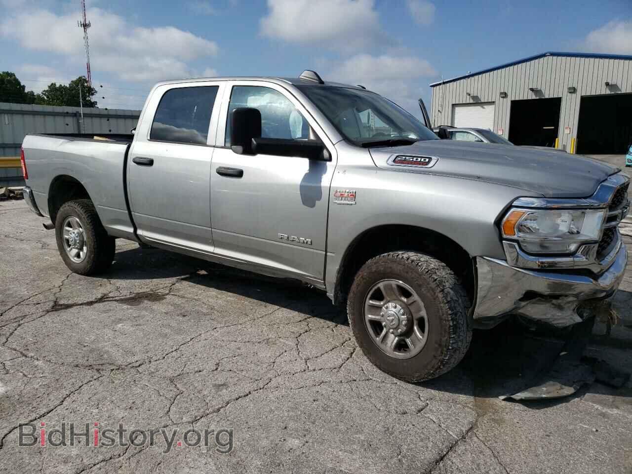 2021 RAM 2500 - VIN: 3C6UR5CJ7MG559708 - Фото 4