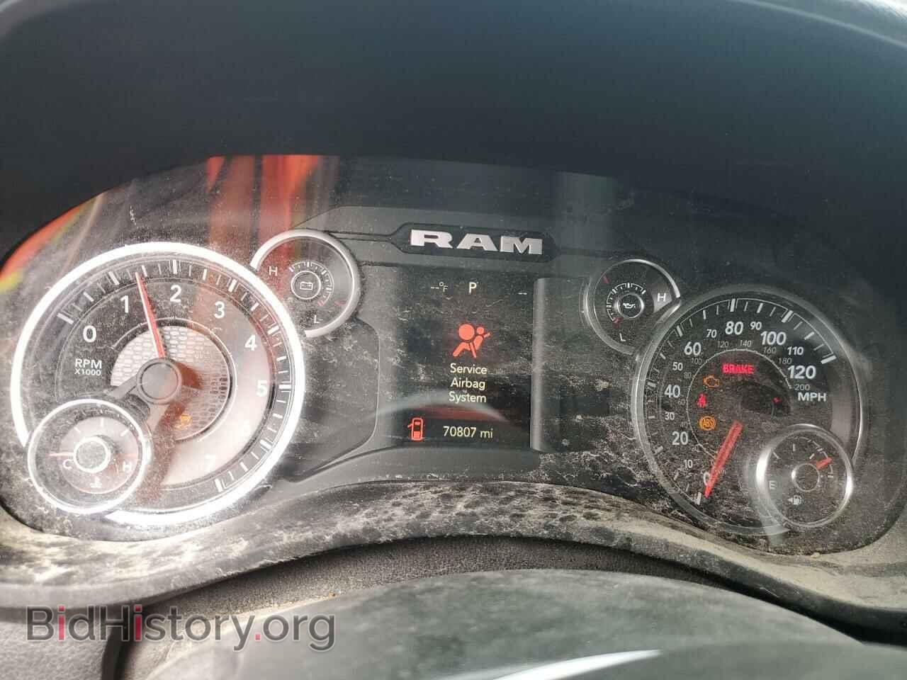 2021 RAM 2500 - VIN: 3C6UR5CJ7MG559708 - Фото 9