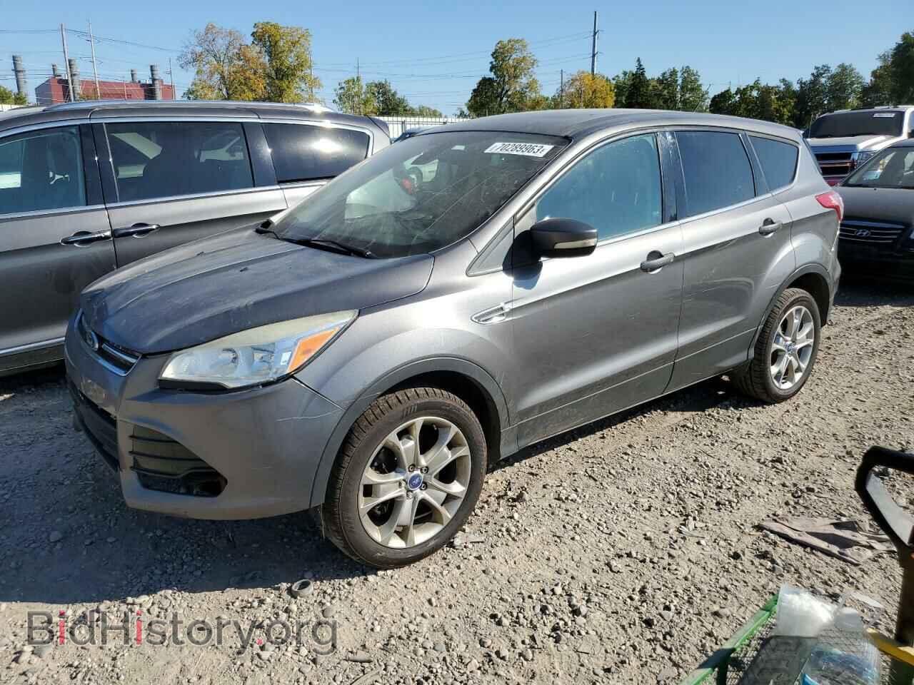 Фотография 1FMCU9H99DUA87125 - FORD ESCAPE 2013