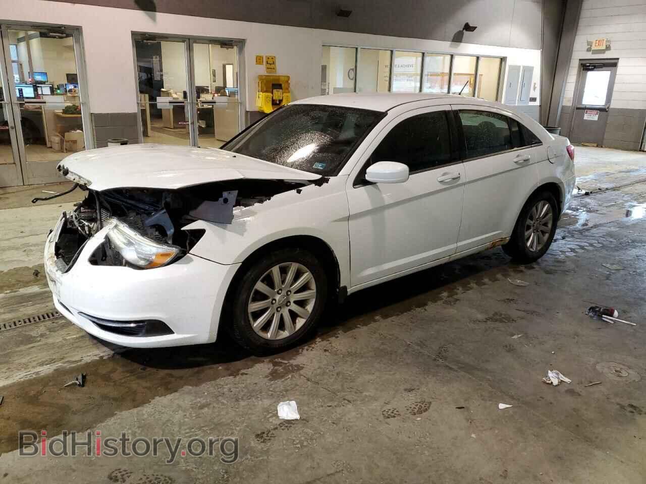 Фотография 1C3CCBBB8CN104780 - CHRYSLER 200 2012