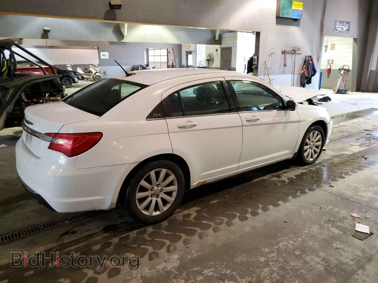 2012 CHRYSLER 200 - VIN: 1C3CCBBB8CN104780 - Photo 3