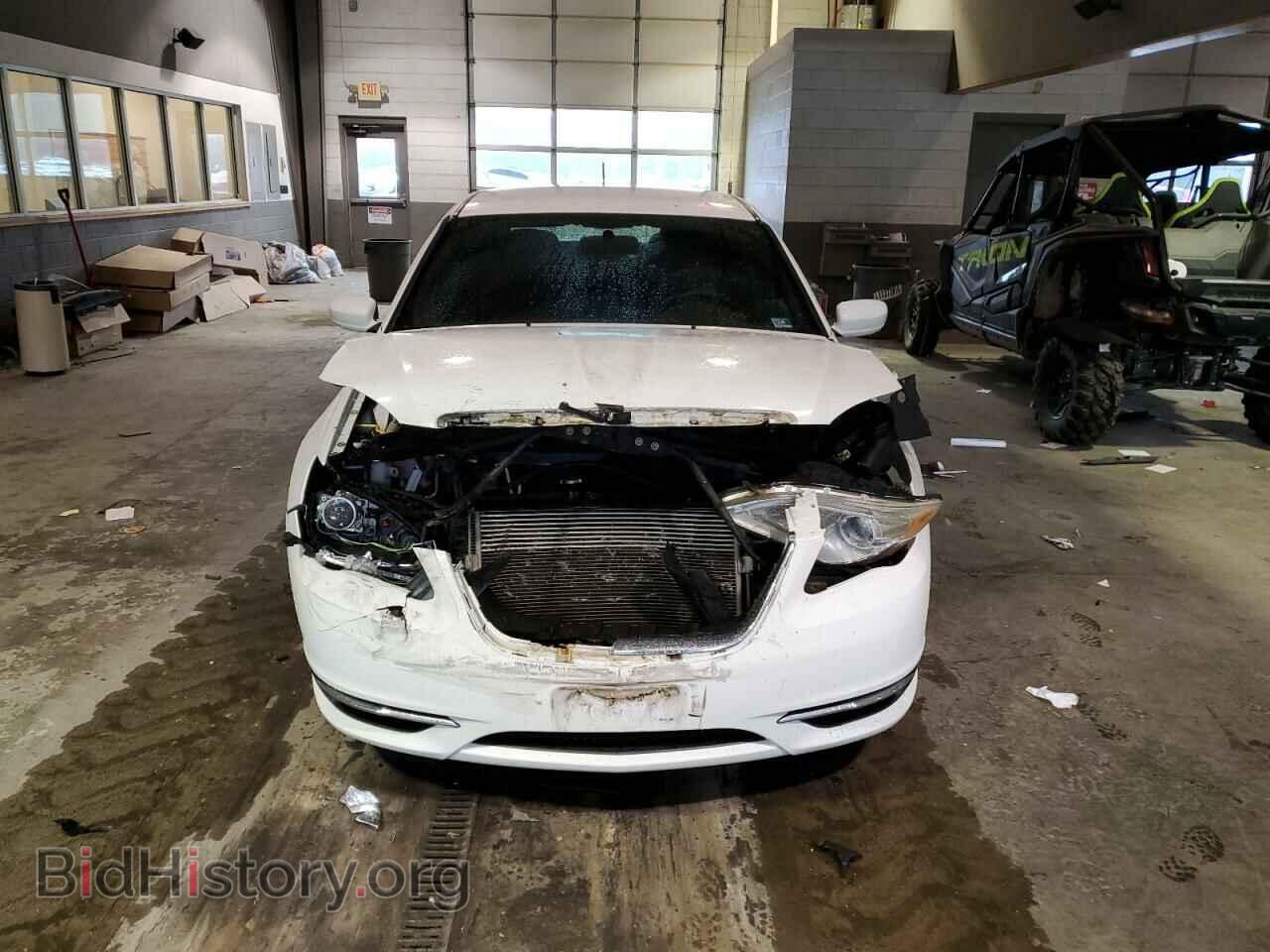 2012 CHRYSLER 200 - VIN: 1C3CCBBB8CN104780 - Photo 5
