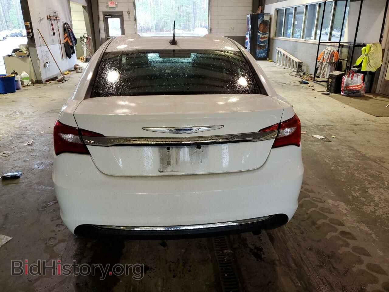 2012 CHRYSLER 200 - VIN: 1C3CCBBB8CN104780 - Photo 6