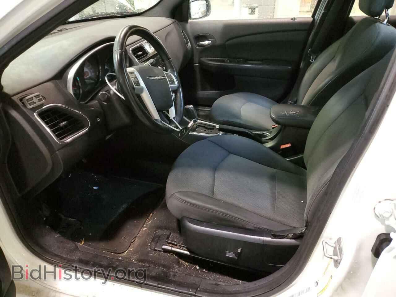 2012 CHRYSLER 200 - VIN: 1C3CCBBB8CN104780 - Photo 7