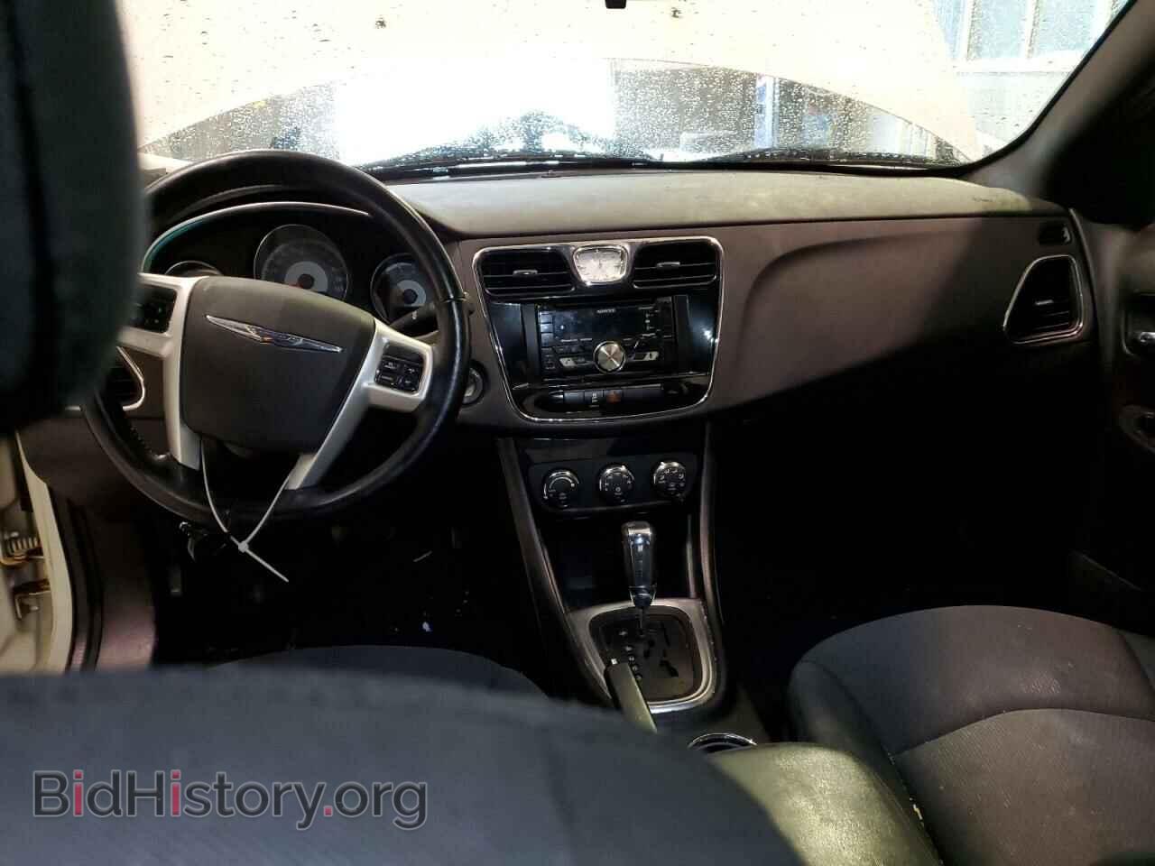 2012 CHRYSLER 200 - VIN: 1C3CCBBB8CN104780 - Photo 8