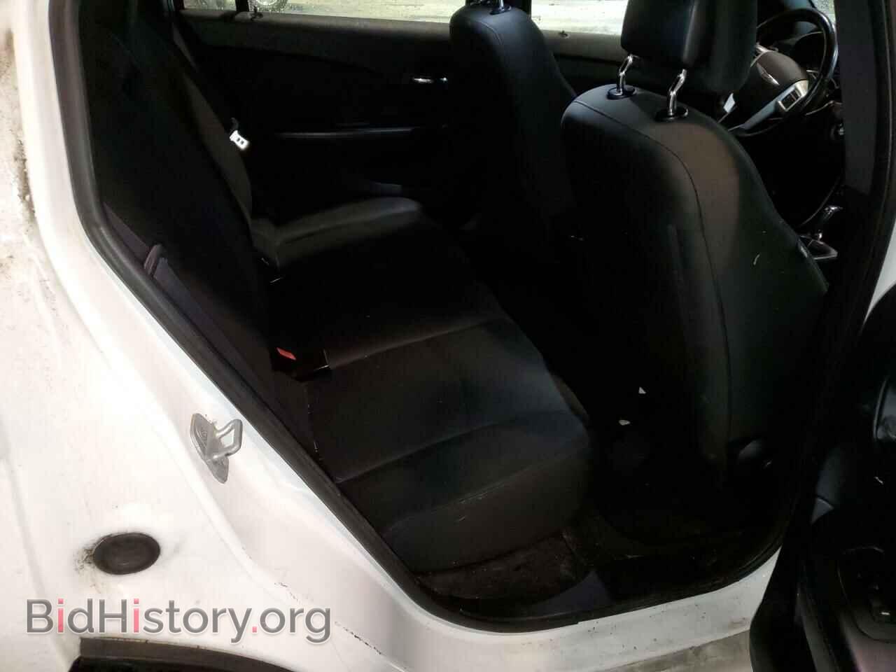 2012 CHRYSLER 200 - VIN: 1C3CCBBB8CN104780 - Photo 10