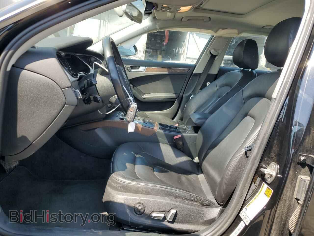 2016 AUDI A4 - VIN: WAUAFAFL7GN013459 - Фото 7