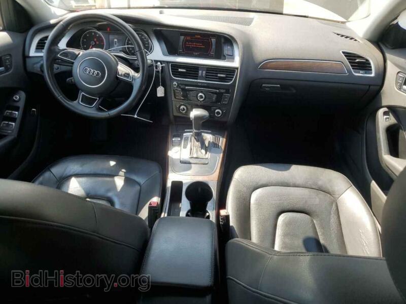 2016 Audi A4 (VIN WAUAFAFL7GN013459) — фото 8 из 12