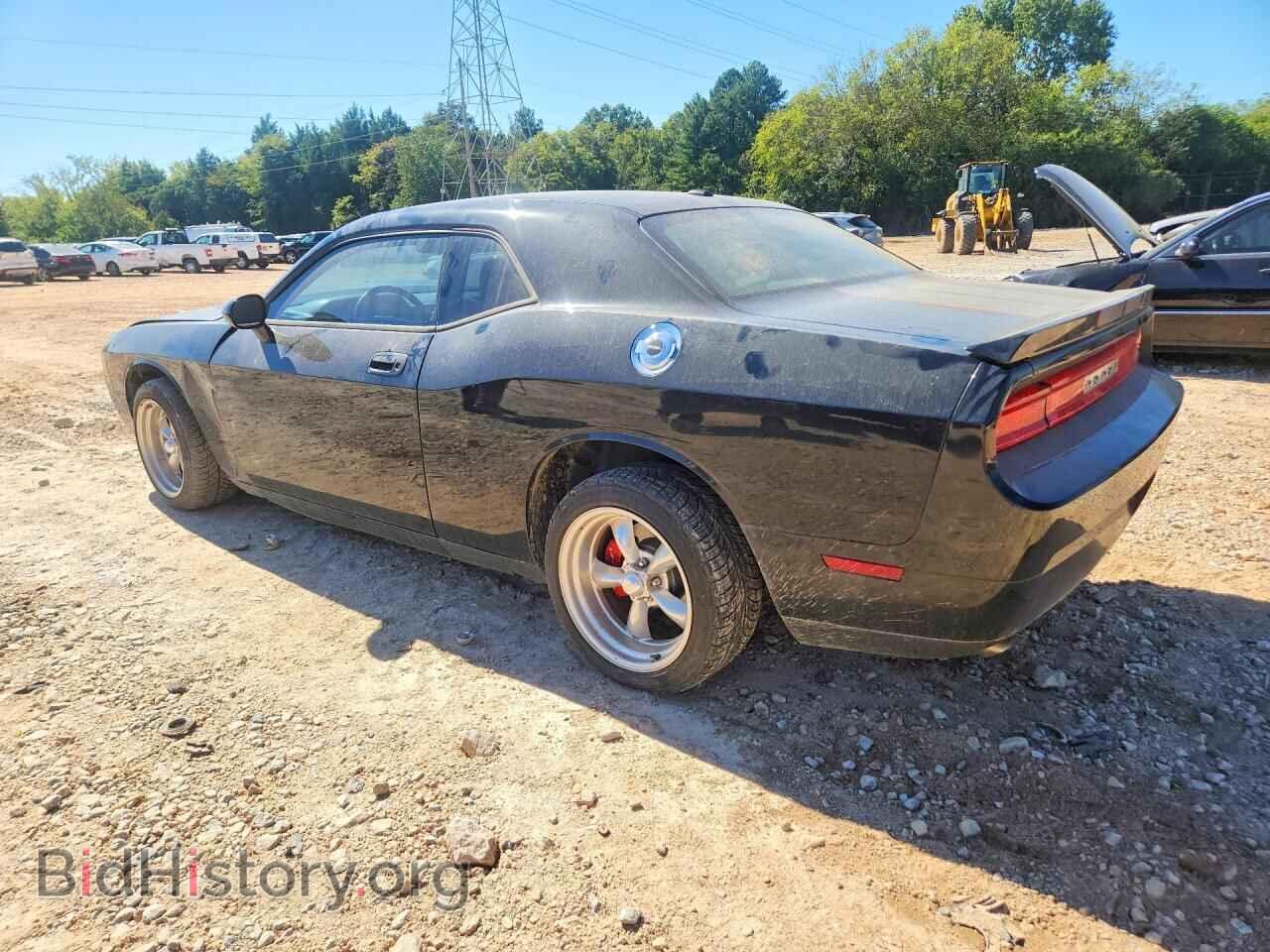 2010 DODGE CHALLENGER - VIN: 2B3CJ4DV8AH323623 - Photo 2