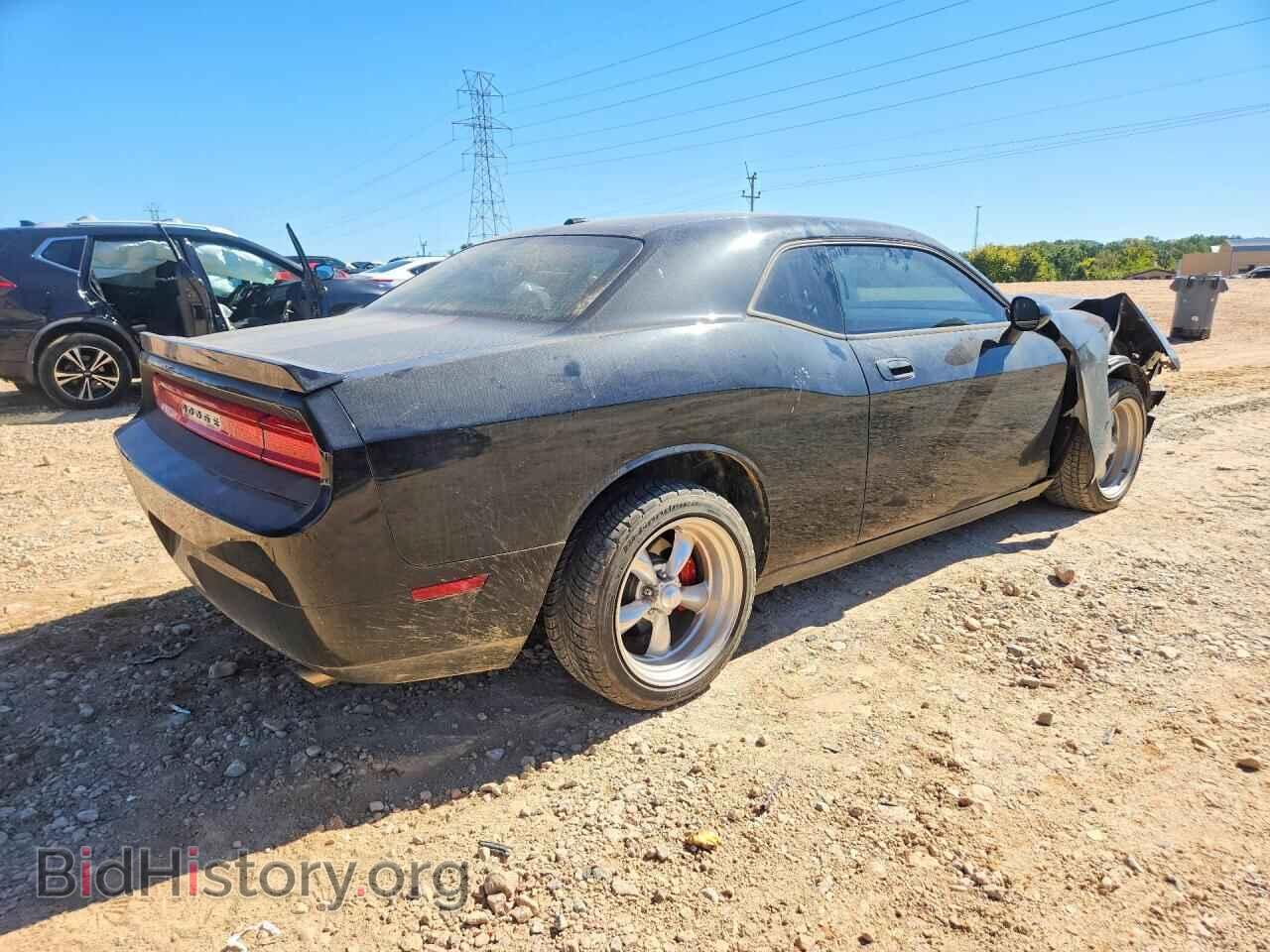 2010 DODGE CHALLENGER - VIN: 2B3CJ4DV8AH323623 - Photo 3