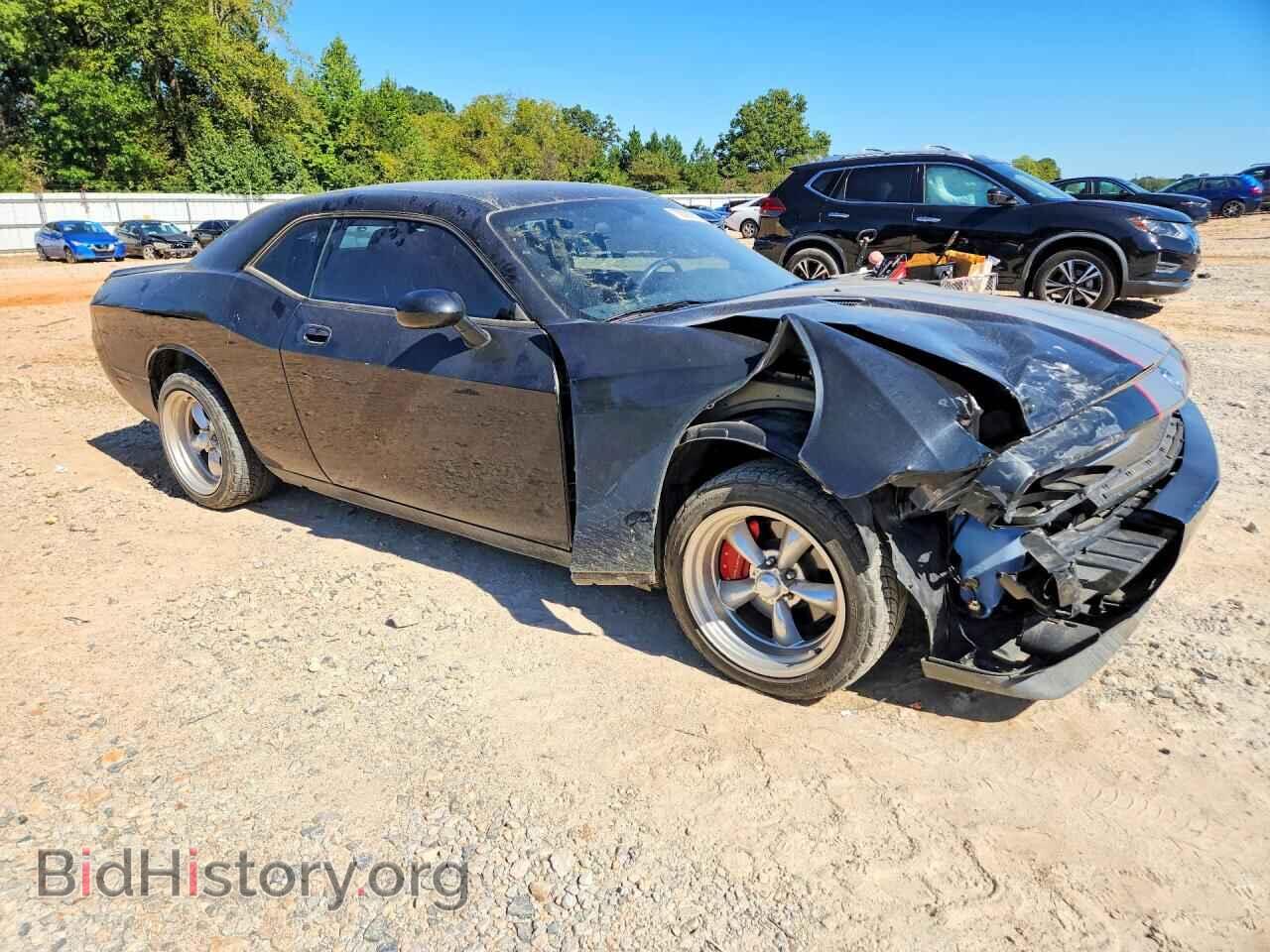 2010 DODGE CHALLENGER - VIN: 2B3CJ4DV8AH323623 - Photo 4