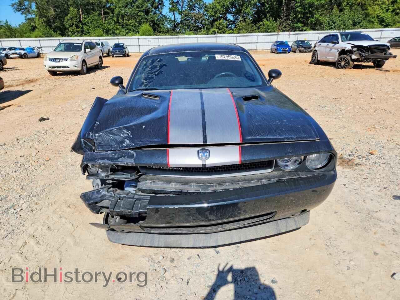 2010 DODGE CHALLENGER - VIN: 2B3CJ4DV8AH323623 - Photo 5