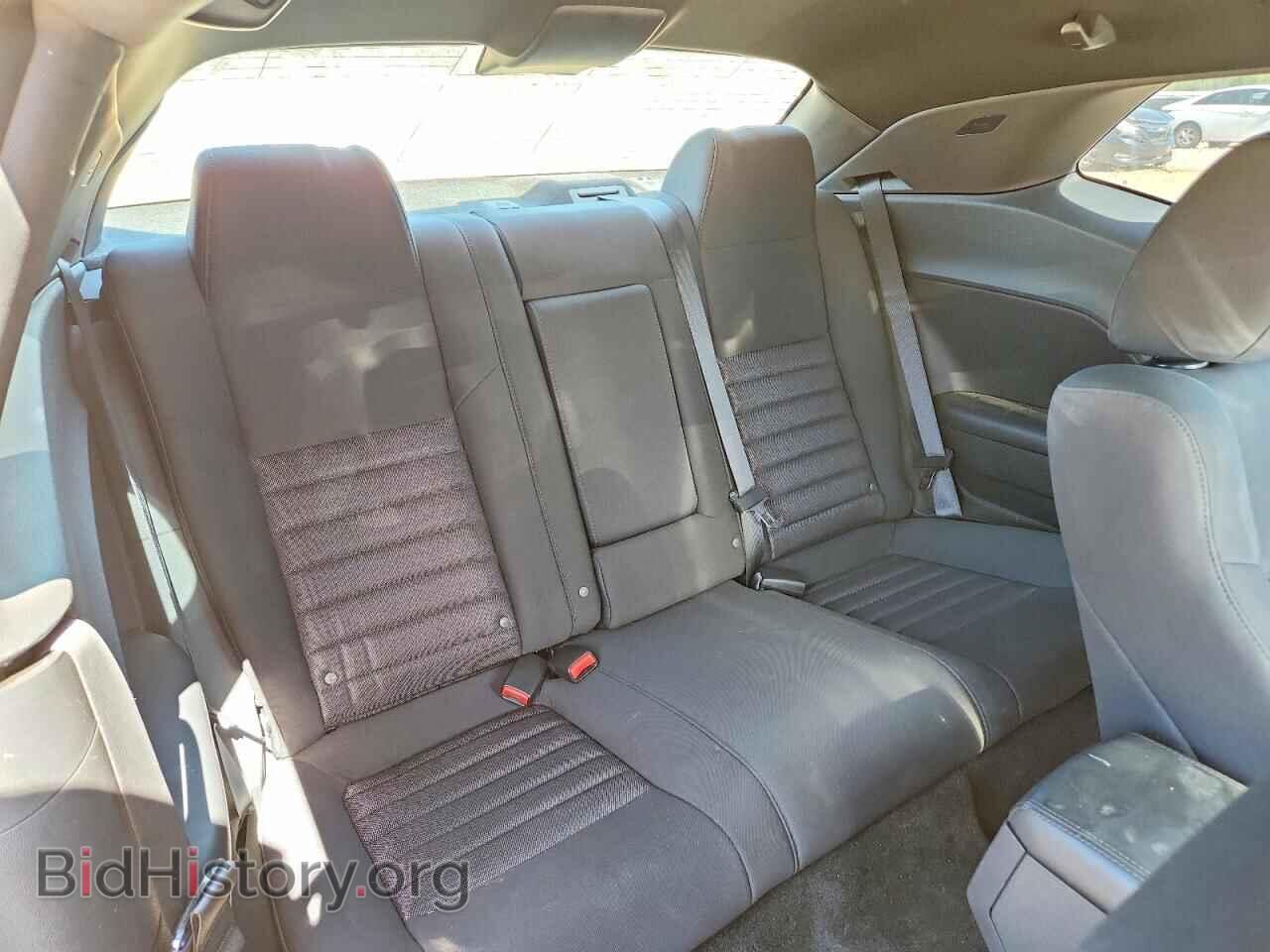 2010 DODGE CHALLENGER - VIN: 2B3CJ4DV8AH323623 - Photo 10