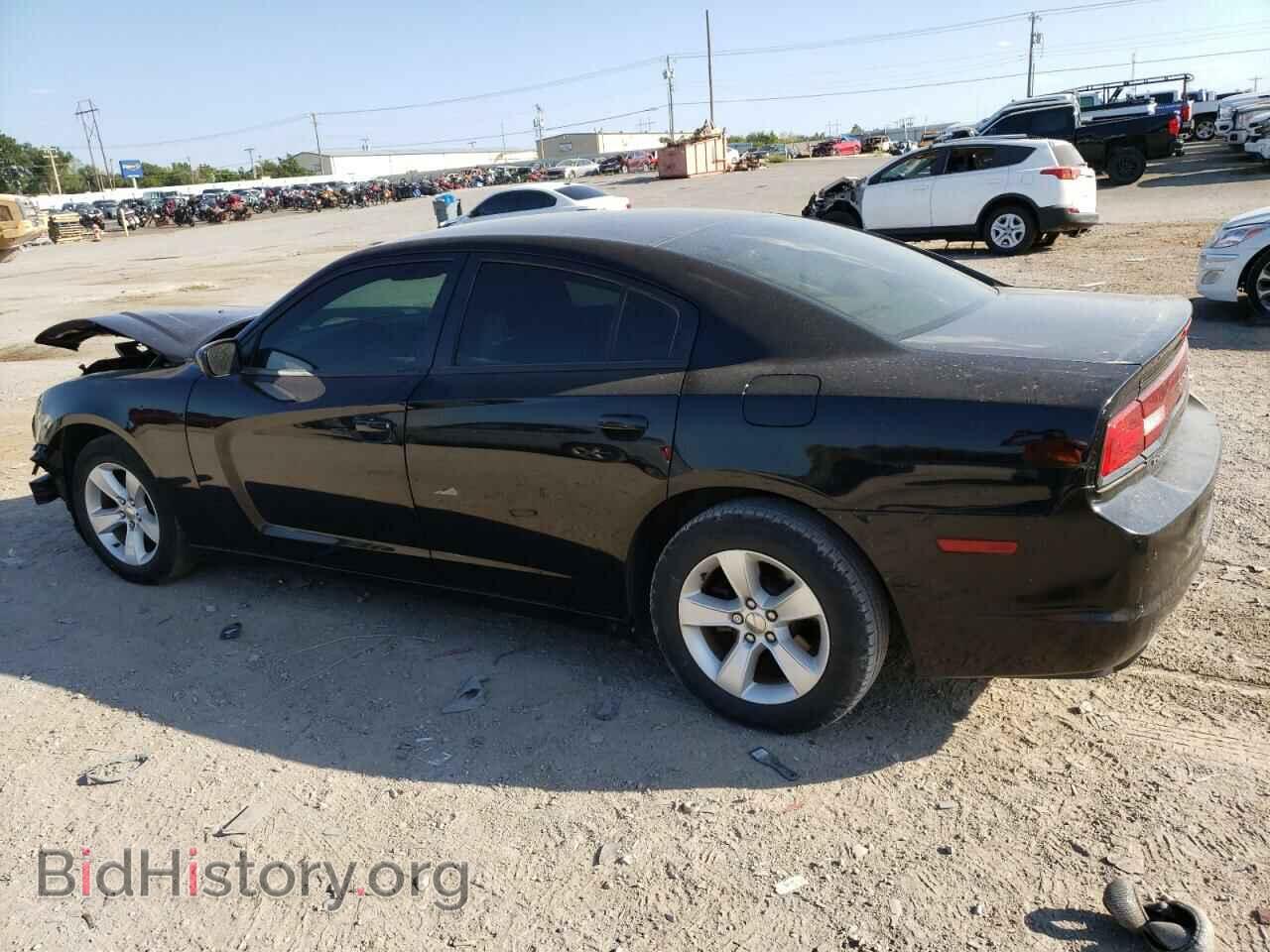 2014 DODGE CHARGER - VIN: 2C3CDXBG5EH281143 - Фото 2