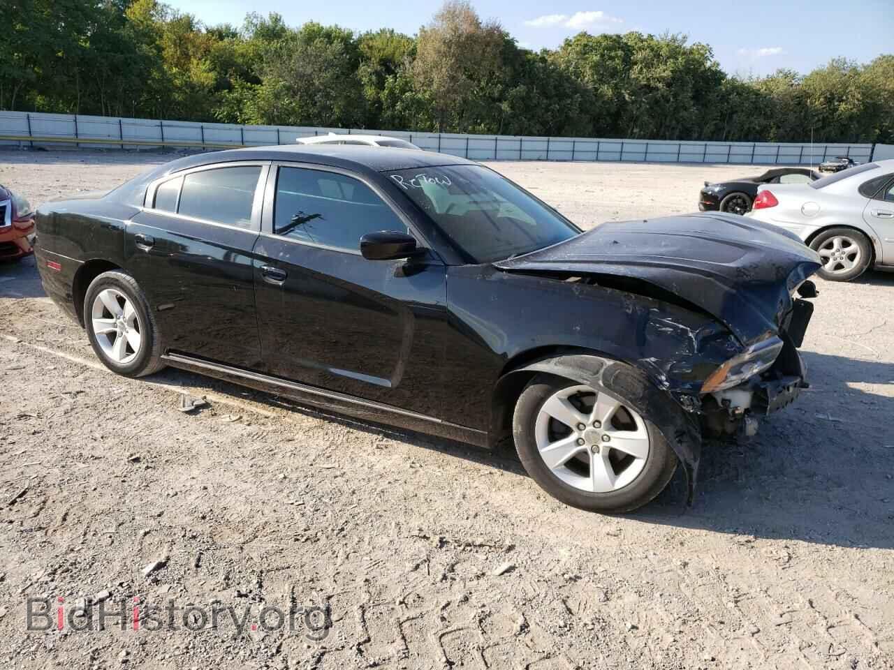 2014 DODGE CHARGER - VIN: 2C3CDXBG5EH281143 - Фото 4