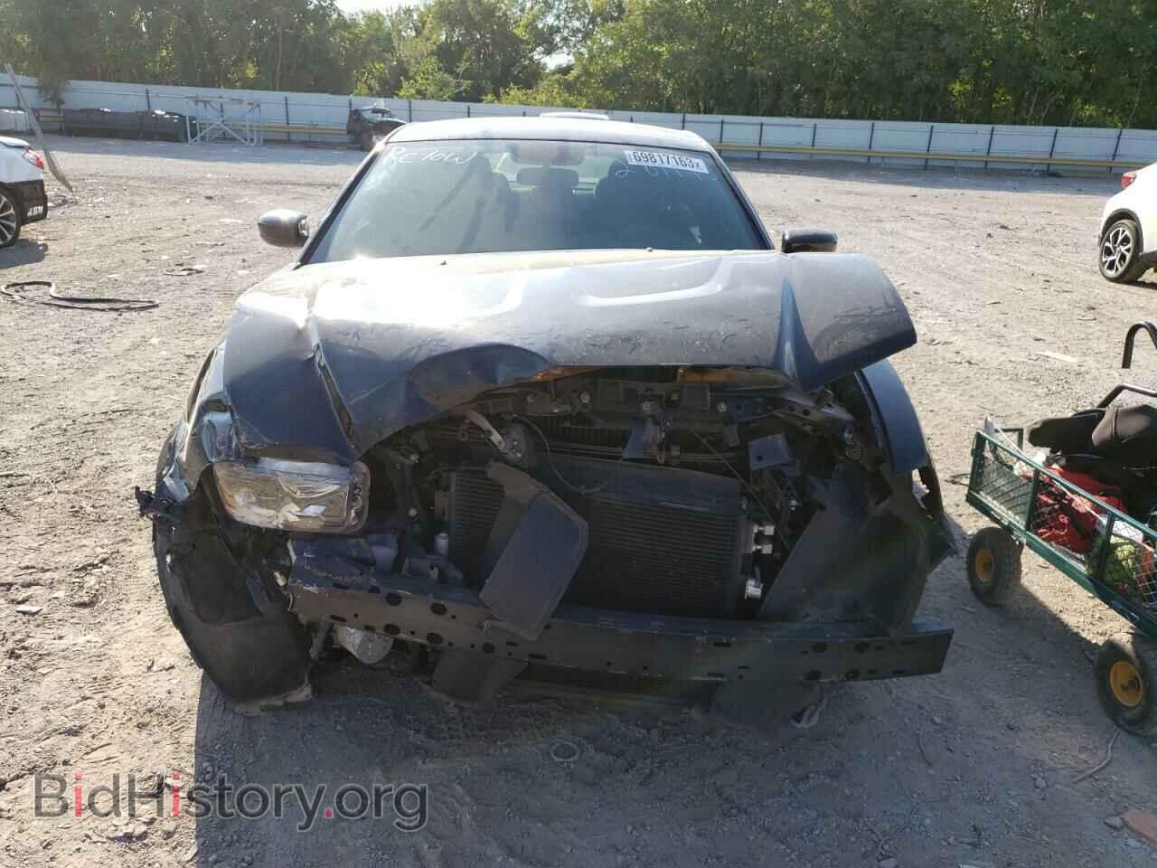 2014 DODGE CHARGER - VIN: 2C3CDXBG5EH281143 - Фото 5