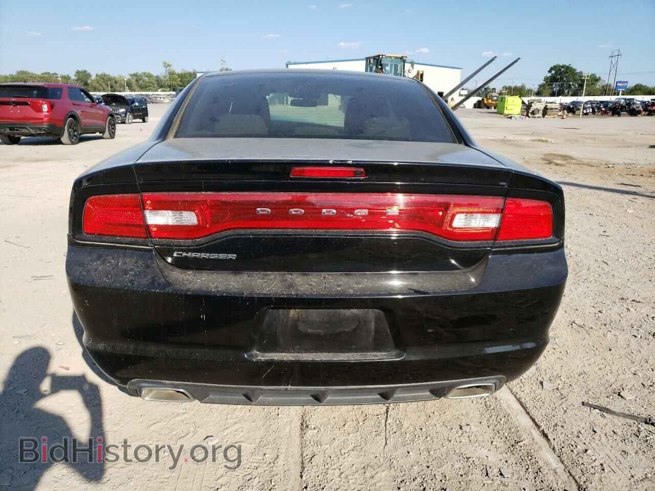 2014 DODGE CHARGER - VIN: 2C3CDXBG5EH281143 - Фото 6