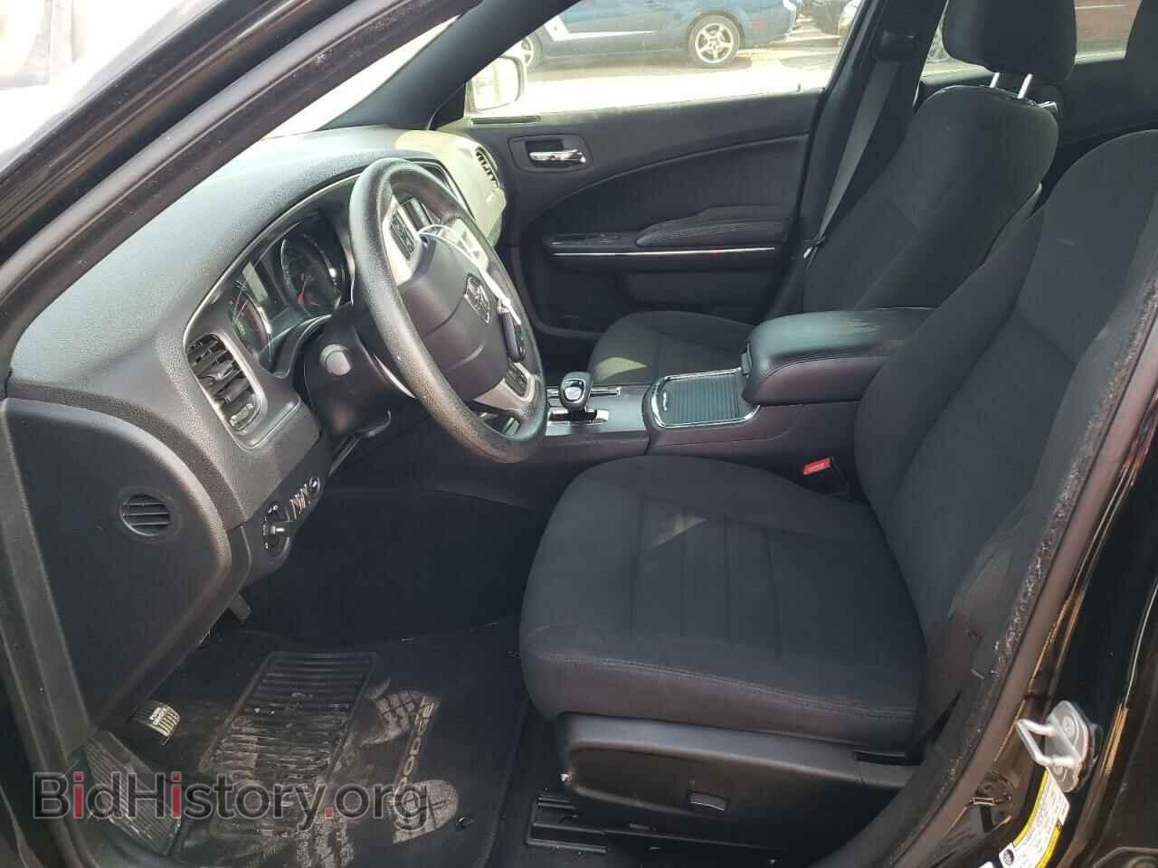 2014 DODGE CHARGER - VIN: 2C3CDXBG5EH281143 - Фото 7