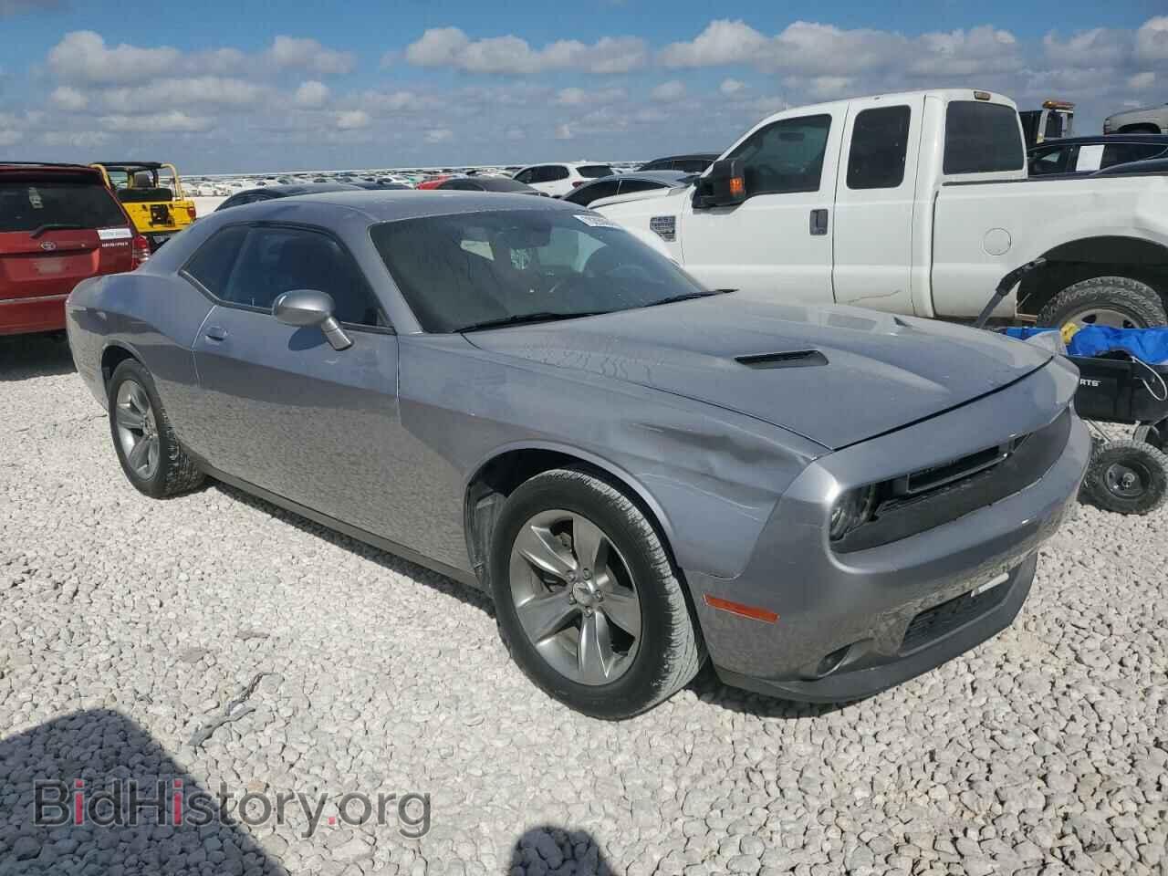 2015 DODGE CHALLENGER - VIN: 2C3CDZAGXFH865052 - Photo 4