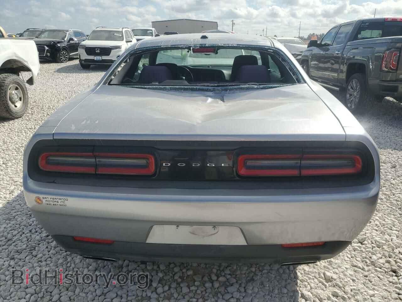 2015 DODGE CHALLENGER - VIN: 2C3CDZAGXFH865052 - Photo 6