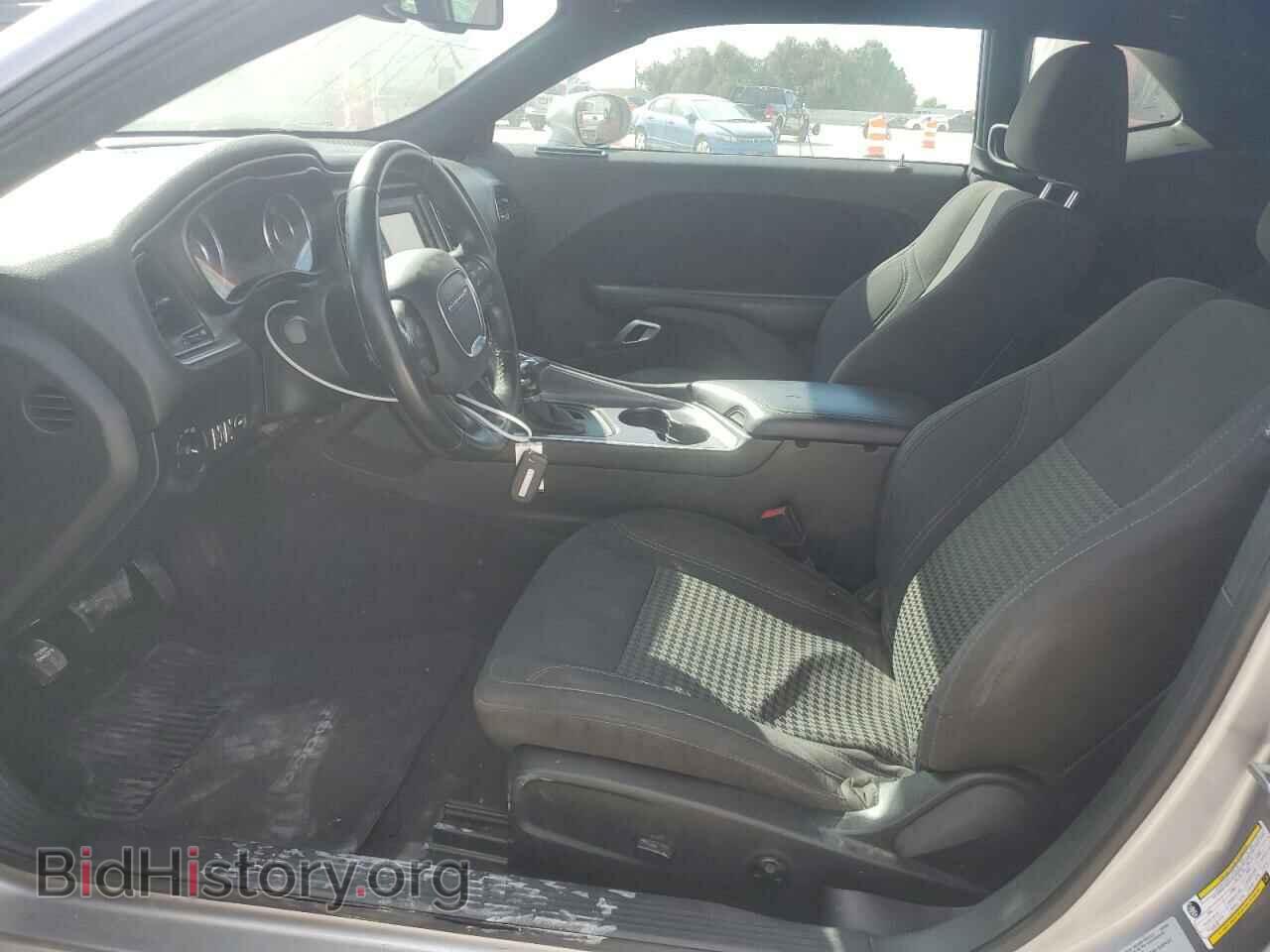 2015 DODGE CHALLENGER - VIN: 2C3CDZAGXFH865052 - Photo 7