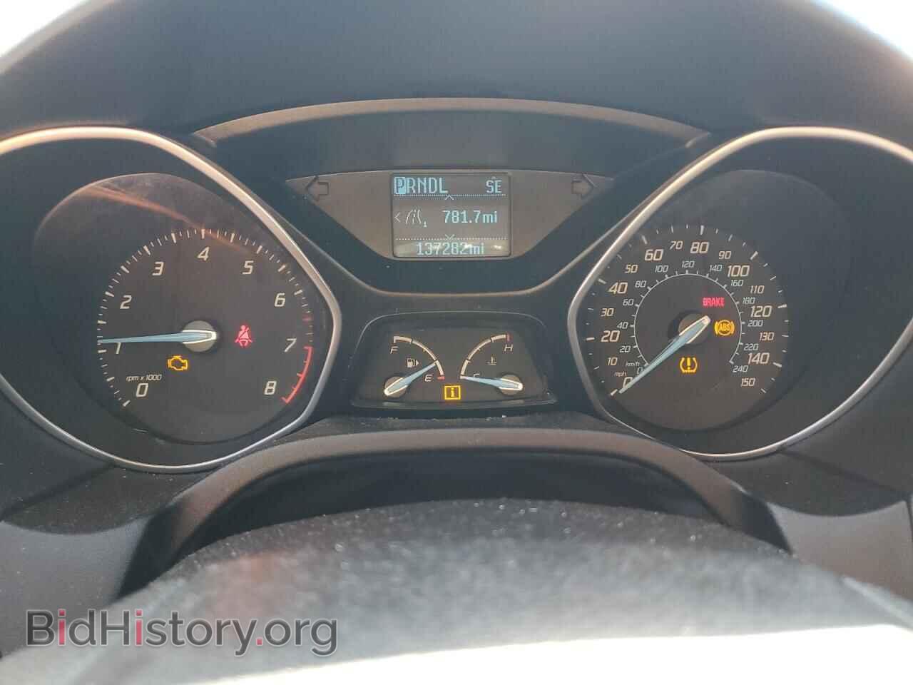 2012 FORD FOCUS - VIN: 1FAHP3F24CL220808 - Фото 9