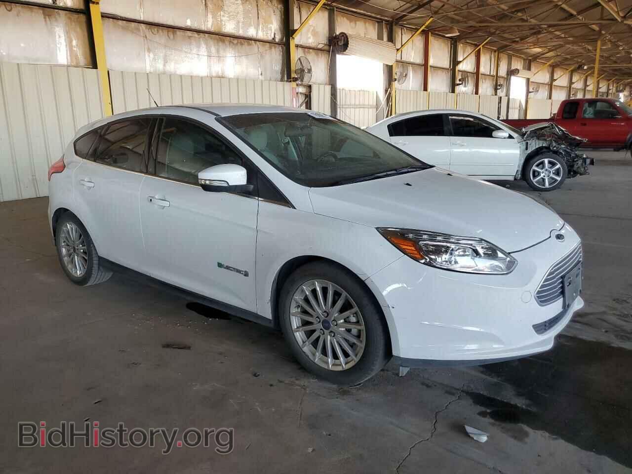 2015 FORD FOCUS - VIN: 1FADP3R40FL231790 - Фото 4