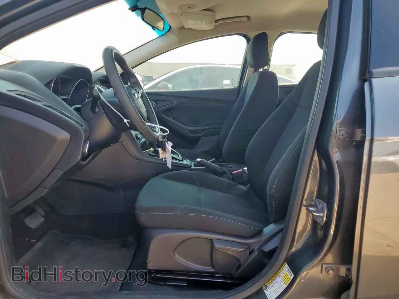 2018 FORD FOCUS - VIN: 1FADP3E27JL258868 - Фото 7