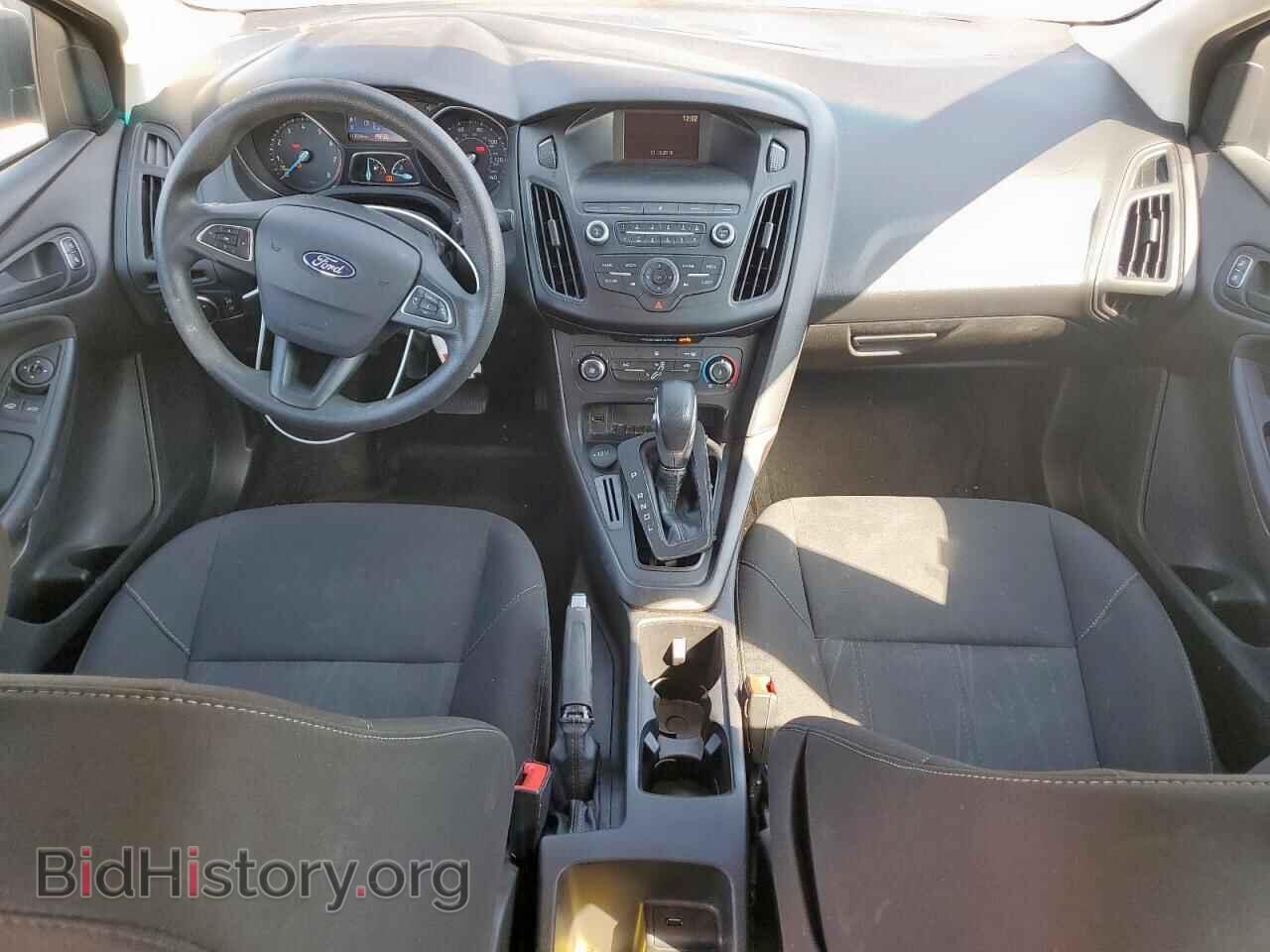 2018 FORD FOCUS - VIN: 1FADP3E27JL258868 - Фото 8