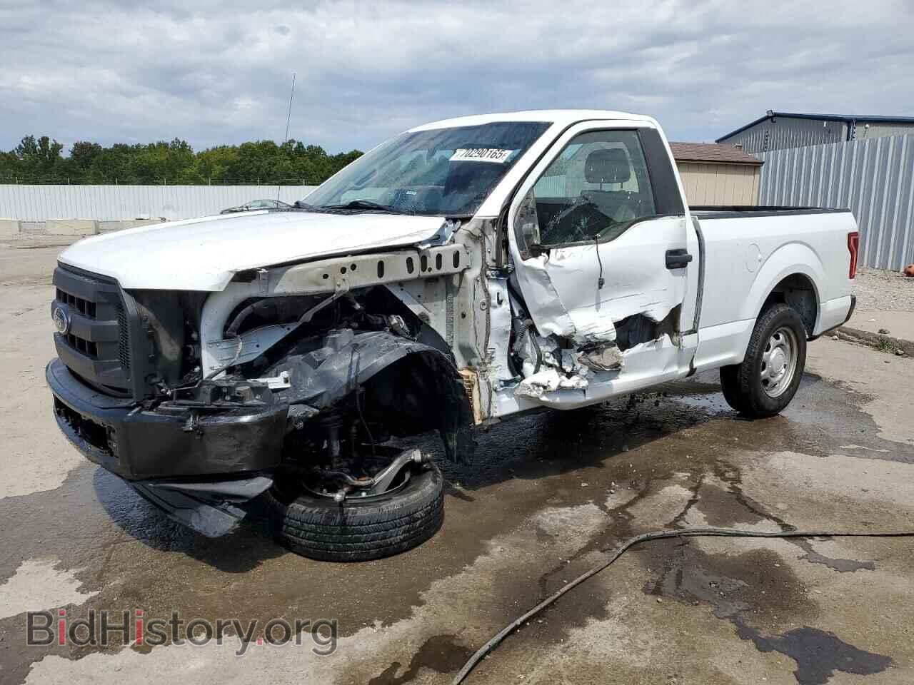 Photo 1FTMF1C85GFC82411 - FORD All Models 2016