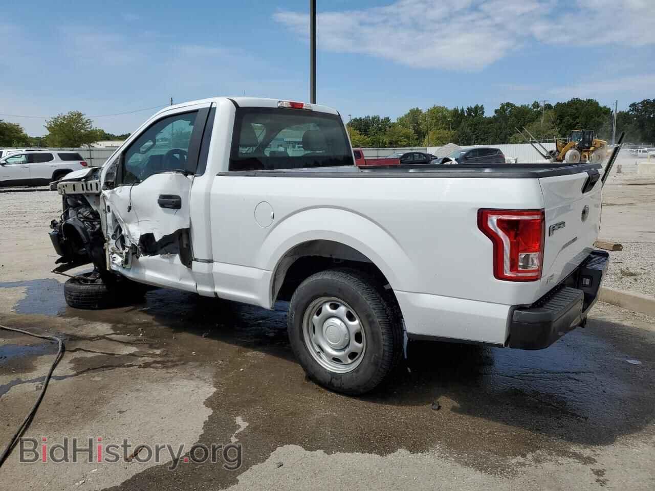 2016 FORD All Models - VIN: 1FTMF1C85GFC82411 - Photo 2