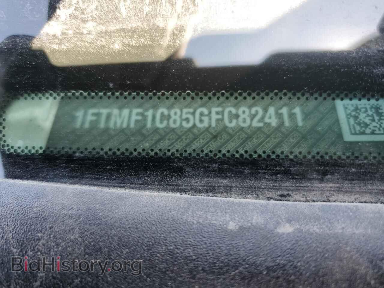 2016 FORD All Models - VIN: 1FTMF1C85GFC82411 - Photo 13