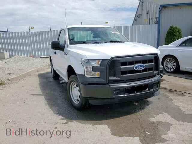 2016 FORD All Models - VIN: 1FTMF1C85GFC82411 - Photo 14