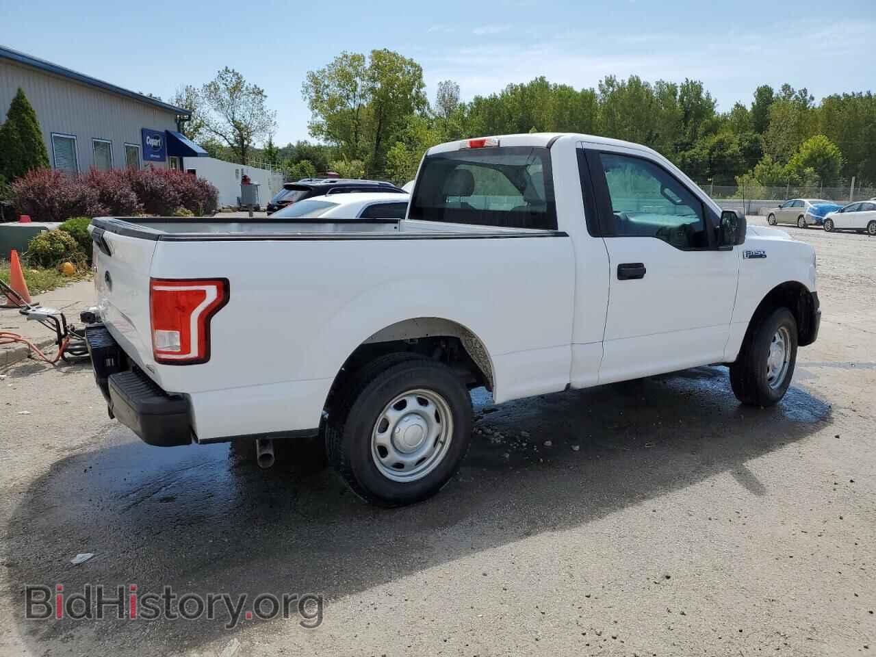 2016 FORD All Models - VIN: 1FTMF1C85GFC82411 - Photo 3