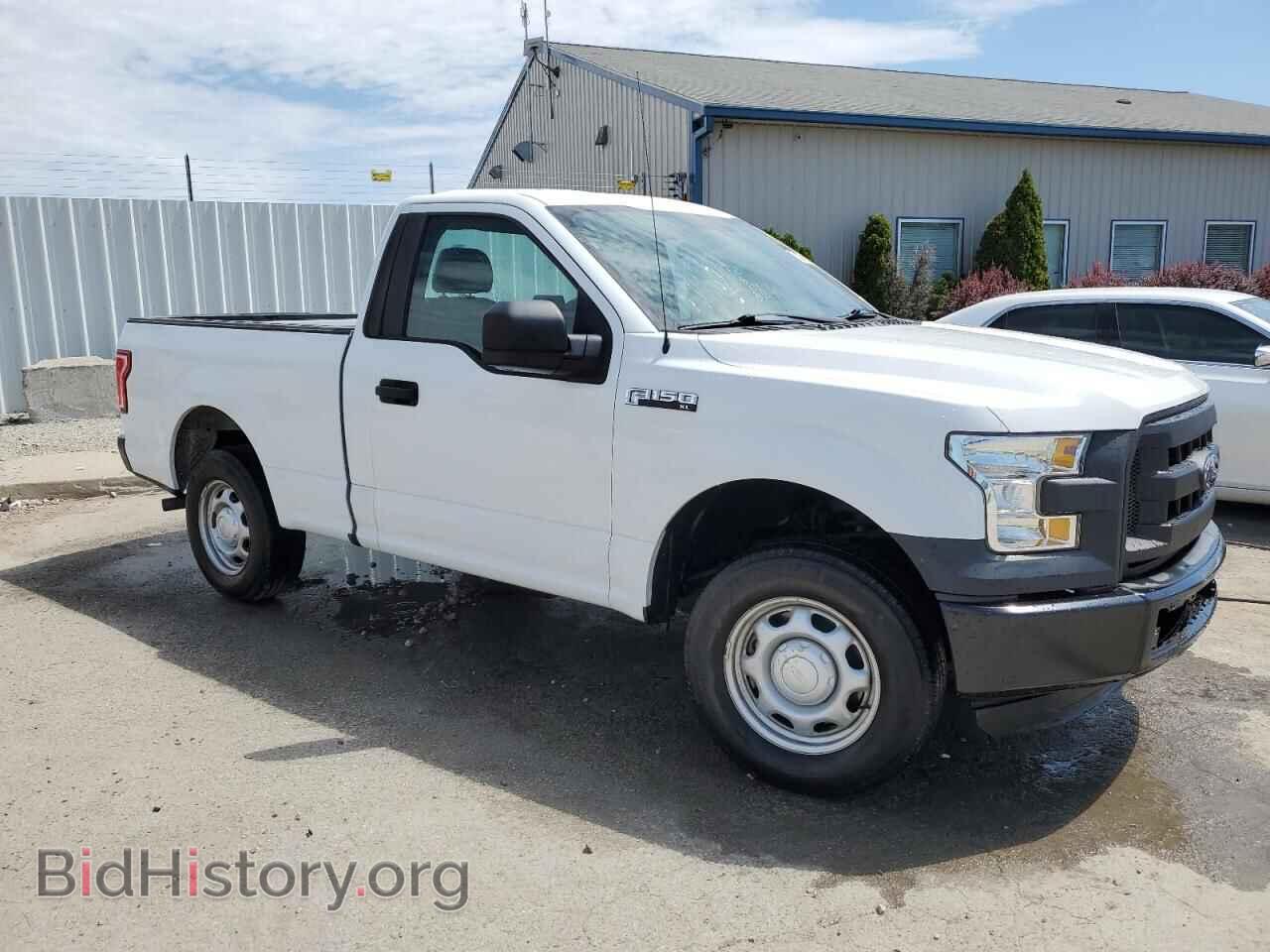 2016 FORD All Models - VIN: 1FTMF1C85GFC82411 - Photo 4