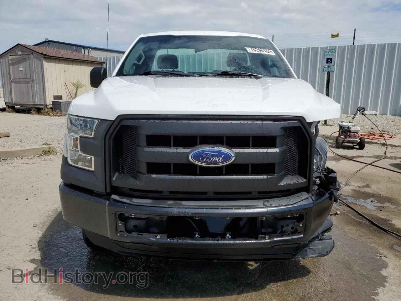 2016 FORD All Models - VIN: 1FTMF1C85GFC82411 - Photo 5