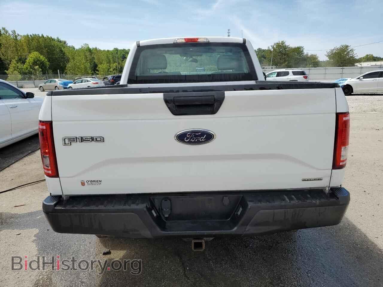 2016 FORD All Models - VIN: 1FTMF1C85GFC82411 - Photo 6