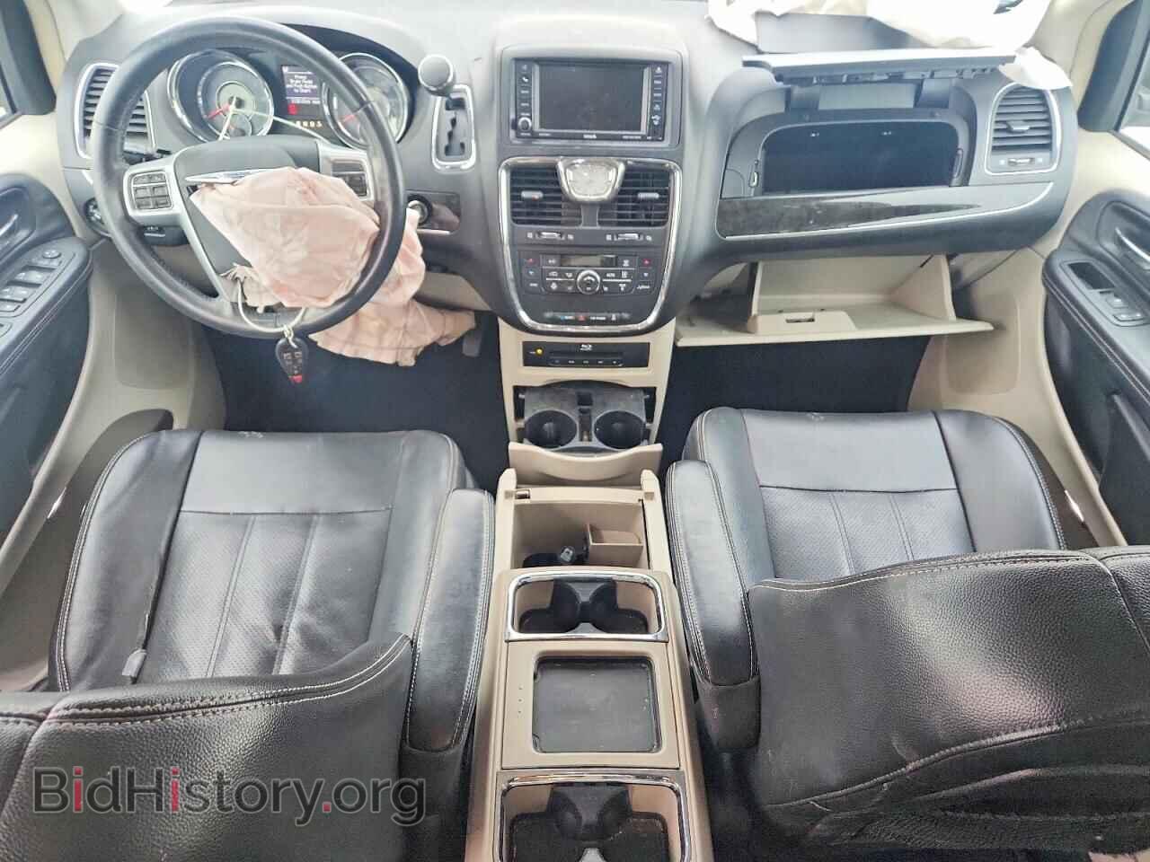 2014 CHRYSLER MINIVAN - VIN: 2C4RC1CG7ER108058 - Photo 8