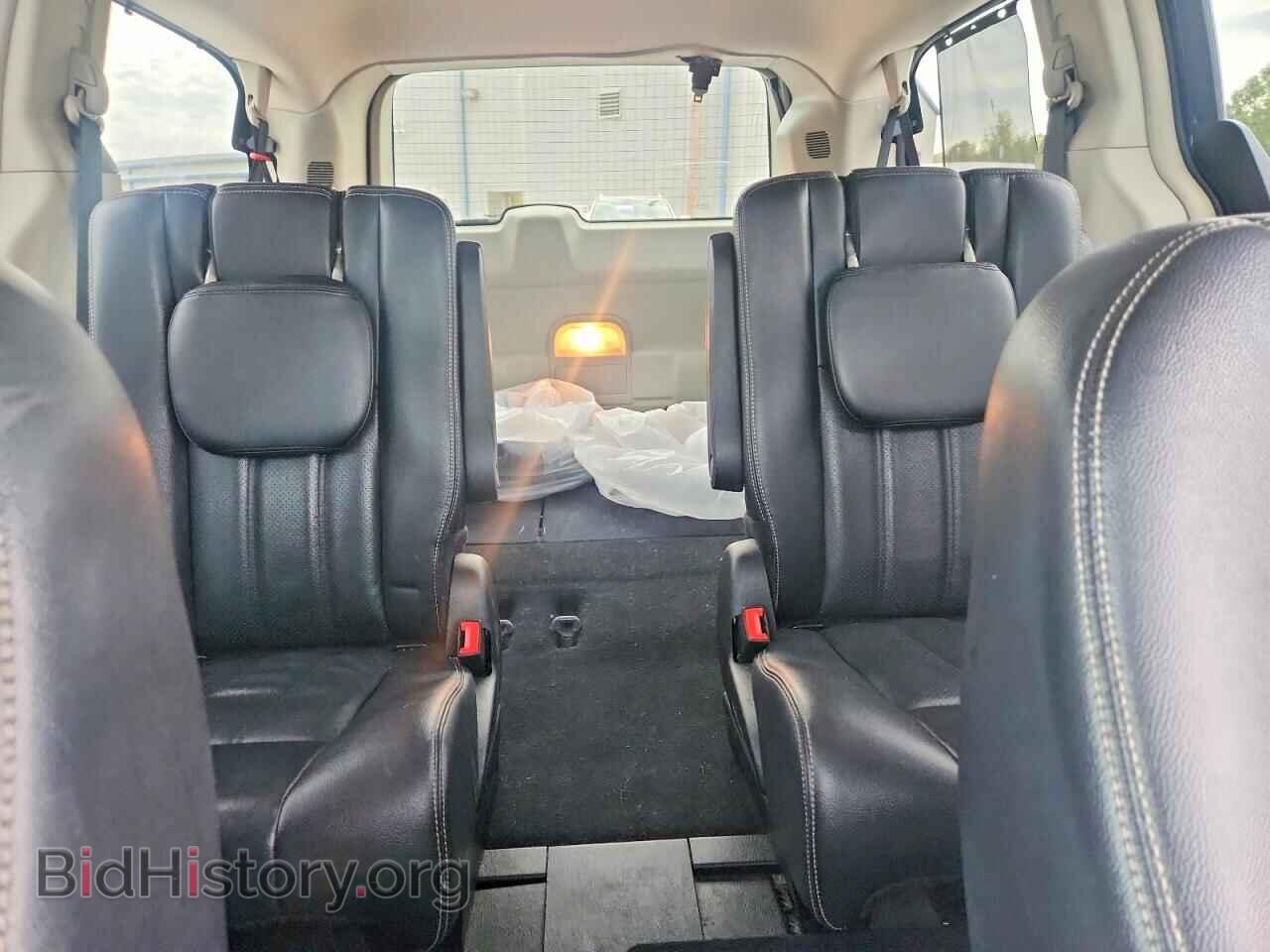 2014 CHRYSLER MINIVAN - VIN: 2C4RC1CG7ER108058 - Photo 10